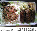 肉巻き弁当大盛り 127132291