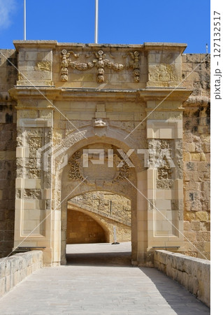 マルタ共和国、マルタ島、スリーシティーズ、ヴィットリオーザ、戦争博物館 127132517