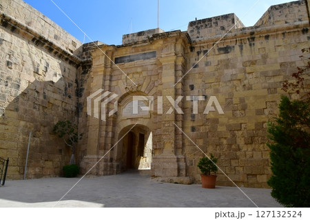 マルタ共和国、マルタ島、スリーシティーズ、ヴィットリオーザ、戦争博物館 127132524