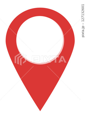 イラスト素材:マップのピン ベクター pin point. pin location icons. イラスト素材:マップのピン ベクター pin point. pin location icons. 127132601