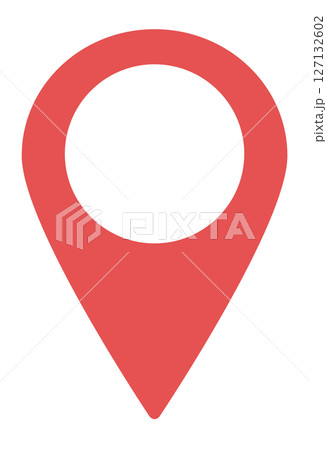 イラスト素材:マップのピン ベクター pin point. pin location icons. イラスト素材:マップのピン ベクター pin point. pin location icons. 127132602