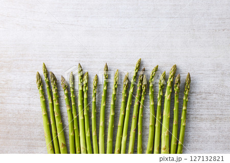 アスパラガス アスパラガス 127132821