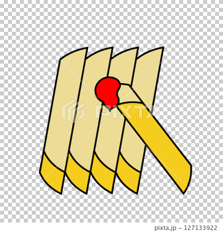 Potato illustration Potato illustration 127133922