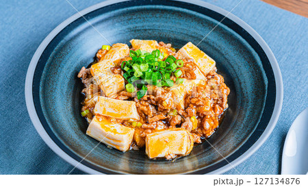 麻婆豆腐 麻婆豆腐 127134876