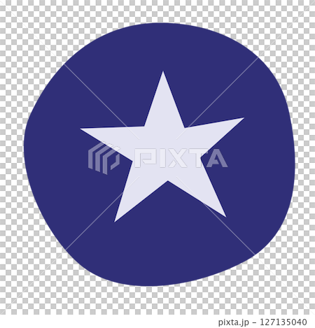 簡單的牽牛花插畫 簡單的牽牛花插畫 127135040