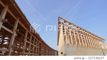 2025 大阪・関西万博 パビリオン景観 2025 大阪・関西万博 パビリオン景観 127136227