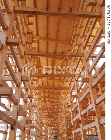 2025 大阪・関西万博 大屋根リング 2025 大阪・関西万博 大屋根リング 127136236