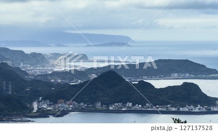 台湾　新北市・基隆市北部のリアス式海岸 / New Taipei, Taiwan 127137528