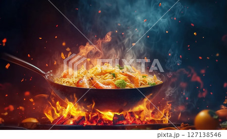 Asian Street Food Festival 127138546