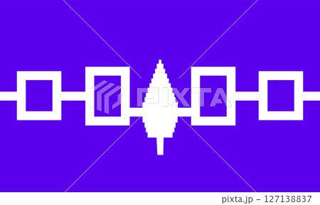 Flag of the Iroquois Confederacy Flag of the Iroquois Confederacy 127138837