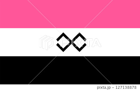 Flag of the Moksha people 127138878