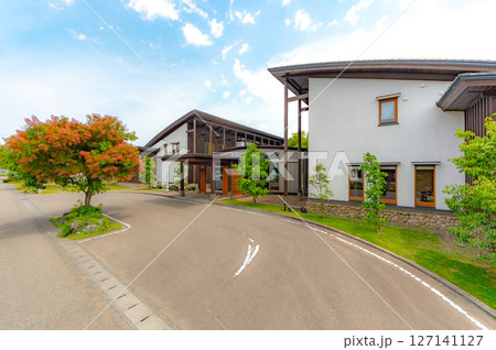 カーブドッチワイナリー　ヴィネスパ 127141127