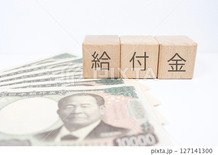 給付金に関するイメージ 127141300
