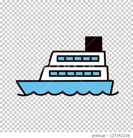 船圖標說明 127142216