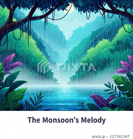 モンスーンのメロディー 127142347