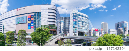 「埼玉県」JR川口駅東口前　川口市 127142394