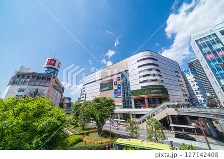 「埼玉県」JR川口駅東口前 川口市 「埼玉県」JR川口駅東口前 川口市 127142408