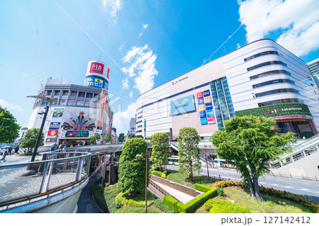 「埼玉県」JR川口駅東口前　川口市 127142412