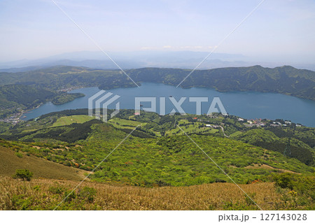 箱根 芦ノ湖 箱根 芦ノ湖 127143028