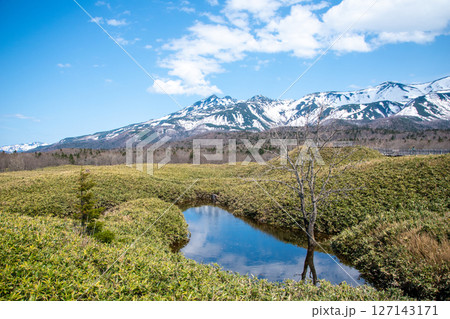 知床五湖 127143171