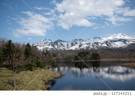 硫黄山(北海道) 硫黄山(北海道) 127143251