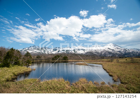硫黄山（北海道） 127143254