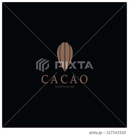 cocoa logo,cocoa bean,cocoa tree,cocoa branches and leaves,chocolate mix on white background,vintage,modern,simple,minimalist icon illustration template design vector cocoa logo,cocoa bean,cocoa tree,cocoa branches and leaves,chocolate mix on white background,vintage,modern,simple,minimalist icon illustration template design vector 127143320