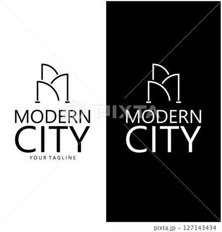modern city, advanced city logo, environmentally friendly, advanced technology, future buildings modern city, advanced city logo, environmentally friendly, advanced technology, future buildings 127143434
