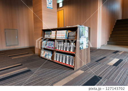 DESIGN HOTEL FOLON KARUIZAWA　マンガ読み放題　長野県北佐久郡軽井沢町 127143702