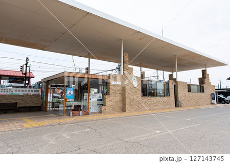 上州富岡駅の外観 群馬県富岡市富岡 上州富岡駅の外観 群馬県富岡市富岡 127143745