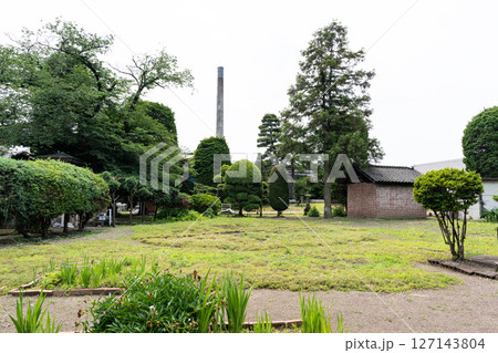 富岡製糸場　中庭　群馬県富岡市富岡 127143804