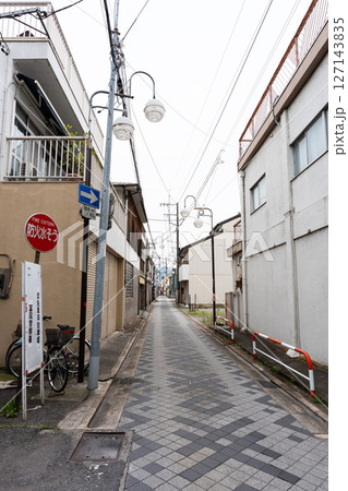 富岡の路地を探検　世界遺産 富岡製糸場への道　群馬県富岡市富岡 127143835