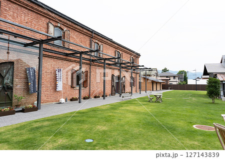 群馬県立世界遺産センター セカイトの裏庭　群馬県富岡市富岡 127143839