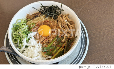 ラーメン屋さんの台湾まぜそば 127143901