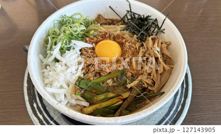 ラーメン屋さんの台湾まぜそば ラーメン屋さんの台湾まぜそば 127143905