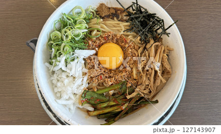 ラーメン屋さんの台湾まぜそば ラーメン屋さんの台湾まぜそば 127143907