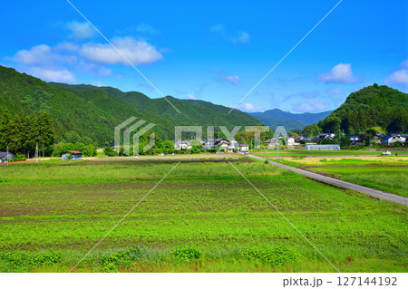 新大越路橋から思川上流方面の眺め 鹿沼市 新大越路橋から思川上流方面の眺め 鹿沼市 127144192