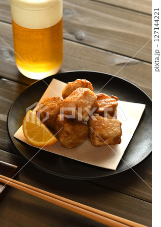 里芋の唐揚げ 127144221