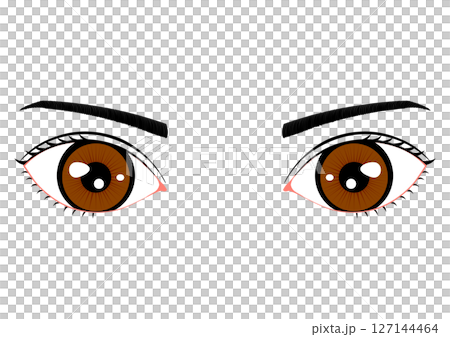 Eyes staring at me 127144464