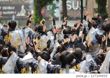 2025年YOSAKOIソーラン祭り 127144959