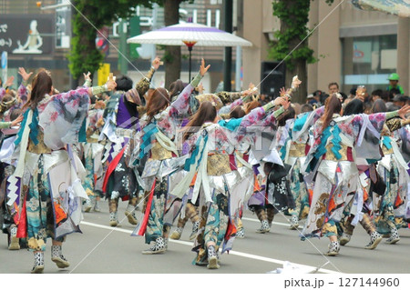 2025年YOSAKOIソーラン祭り 127144960