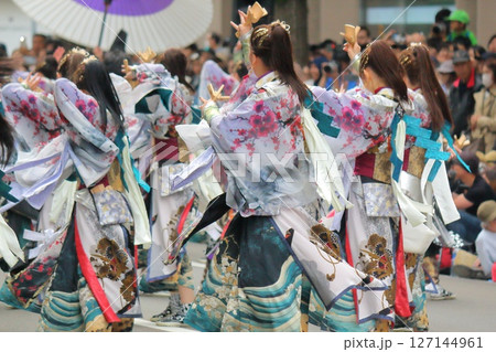 2025年YOSAKOIソーラン祭り 2025年YOSAKOIソーラン祭り 127144961