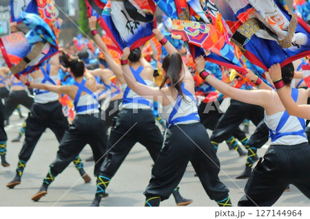 2025年YOSAKOIソーラン祭り 127144964
