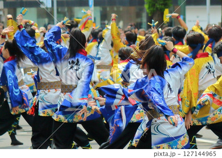 2025年YOSAKOIソーラン祭り 2025年YOSAKOIソーラン祭り 127144965