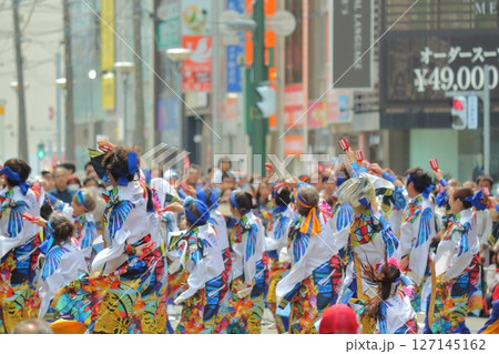 2025年YOSAKOIソーラン祭り 127145162
