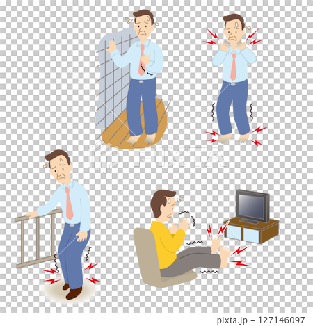 老人四肢麻木 老人四肢麻木 127146097