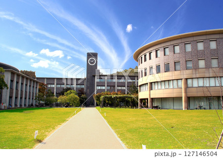 立命館大学衣笠キャンパス 127146504