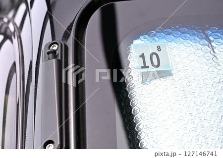 車検ステッカー 127146741