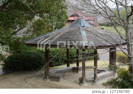 小中池公園の東屋 小中池公園の東屋 127146790