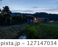 田舎の長閑な風景 127147034